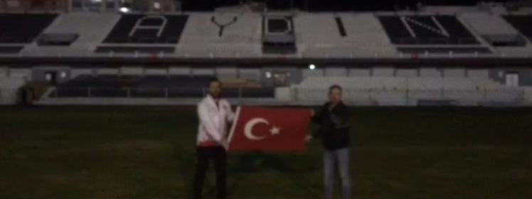 Aydın Adnan Menderes Stadı